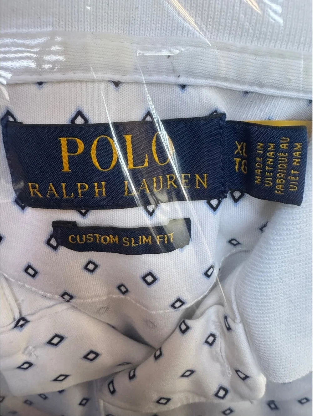 Ralph Lauren very don’t